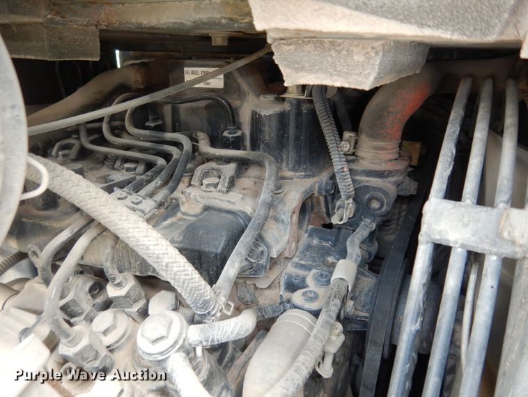 image for item DN1666 2005 IHI 35NX  mini excavator