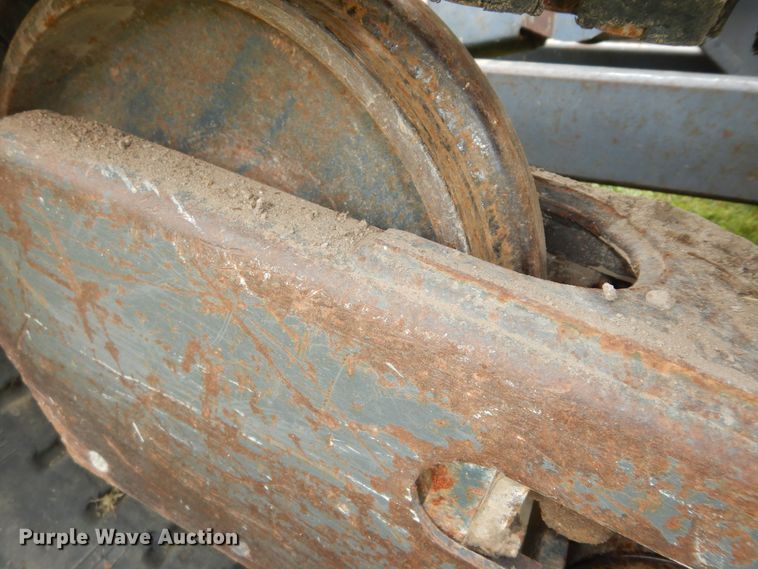 image for item DN1666 2005 IHI 35NX  mini excavator