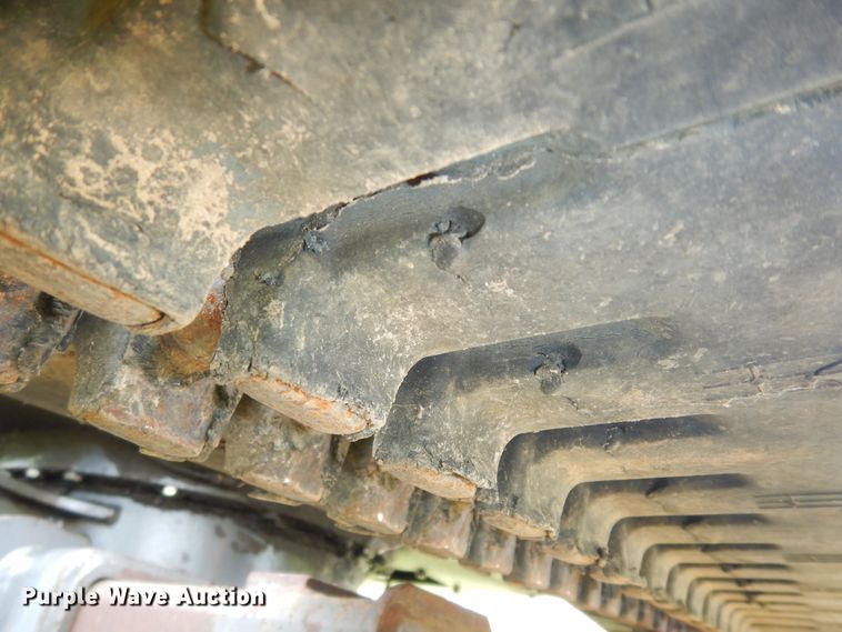 image for item DN1666 2005 IHI 35NX  mini excavator