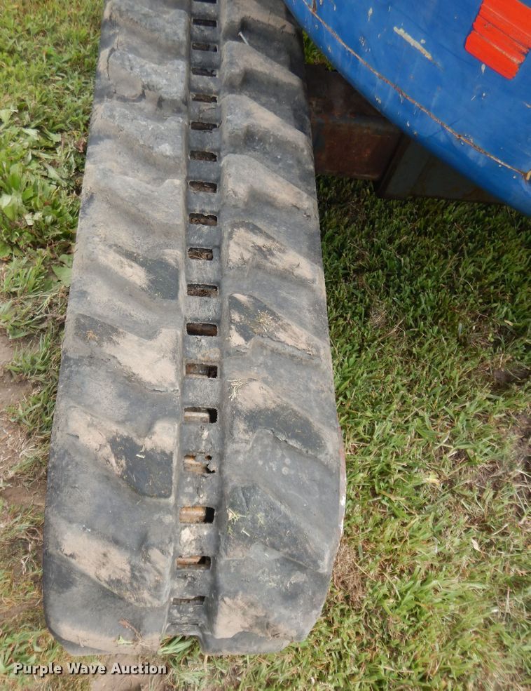 image for item DN1666 2005 IHI 35NX  mini excavator