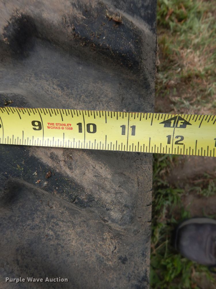 image for item DN1666 2005 IHI 35NX  mini excavator