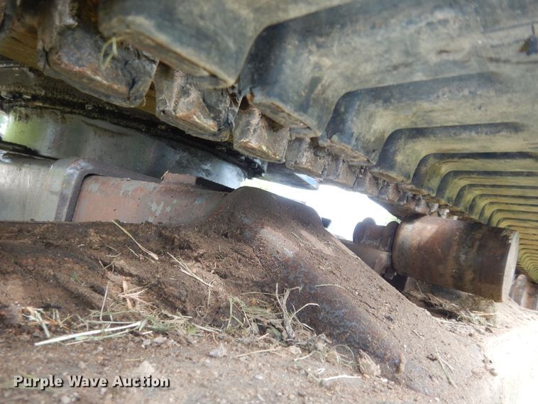 image for item DN1666 2005 IHI 35NX  mini excavator