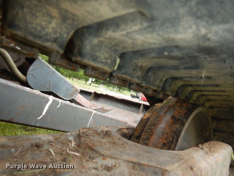 image for item DN1666 2005 IHI 35NX  mini excavator