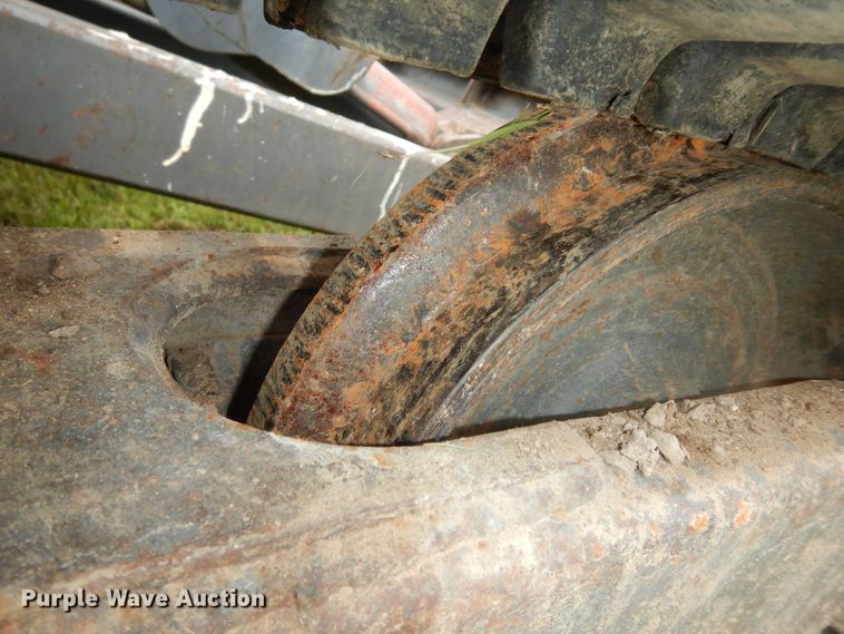 image for item DN1666 2005 IHI 35NX  mini excavator