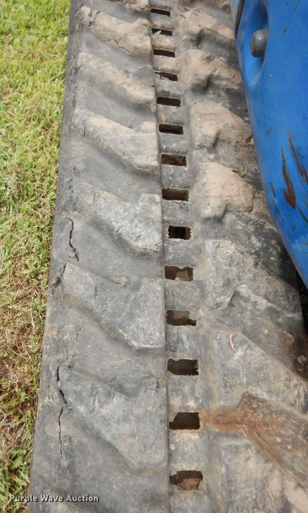 image for item DN1666 2005 IHI 35NX  mini excavator