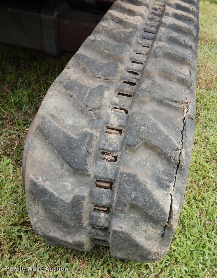 image for item DN1666 2005 IHI 35NX  mini excavator