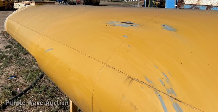 image for item DN5020 1998 Shop built  tank trailer