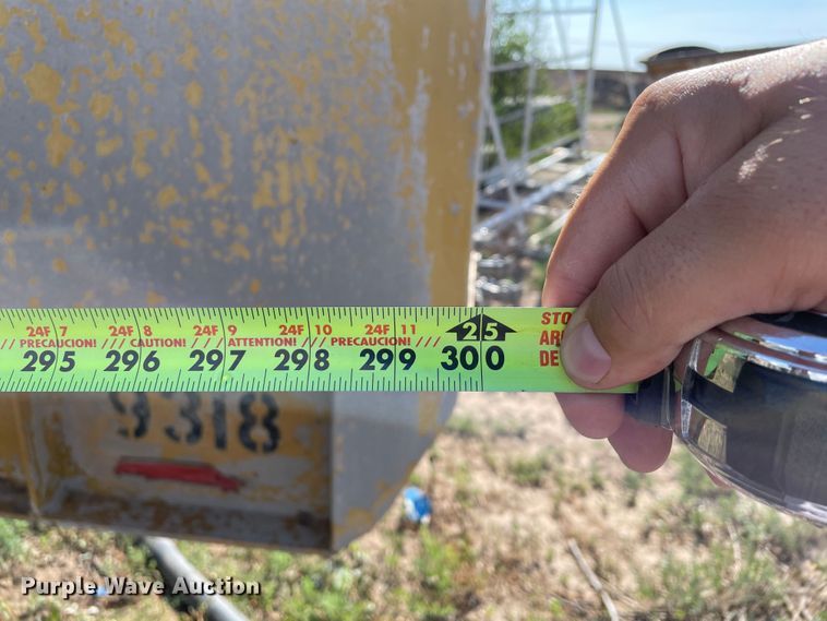 image for item DN5020 1998 Shop built  tank trailer