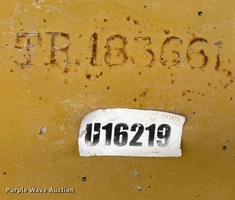 image for item DN5020 1998 Shop built  tank trailer