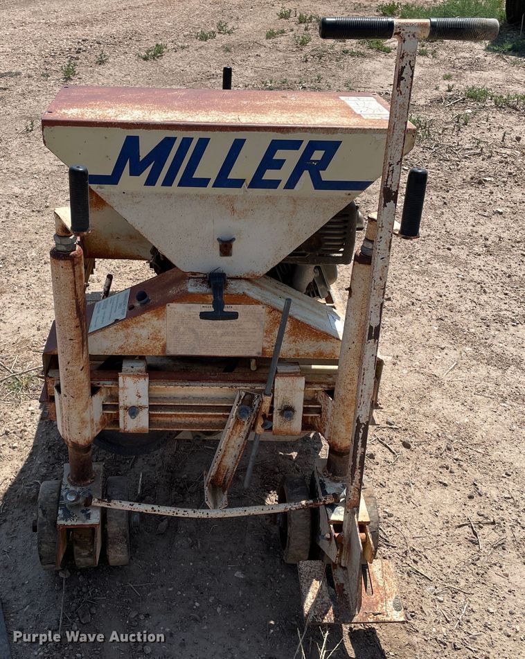 image for item DN5023 Miller MC550  curb machine