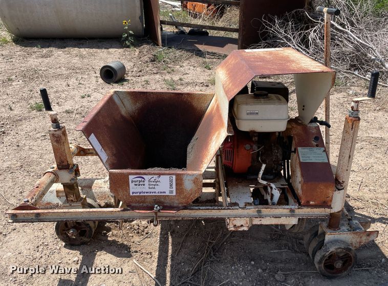 image for item DN5023 Miller MC550  curb machine