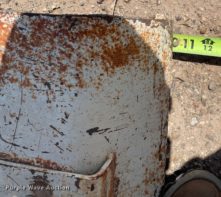 image for item DN5023 Miller MC550  curb machine