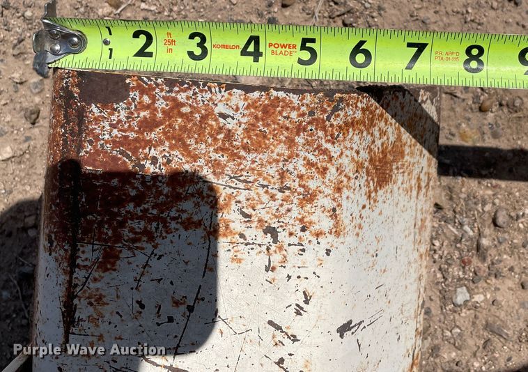 image for item DN5023 Miller MC550  curb machine