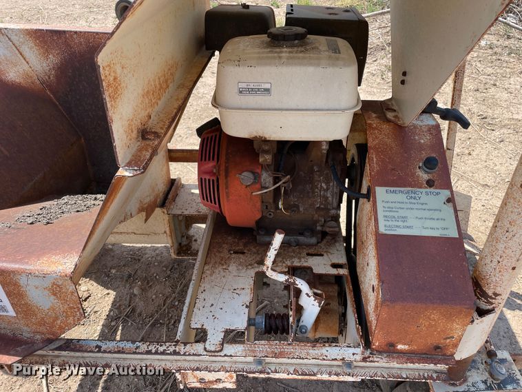 image for item DN5023 Miller MC550  curb machine