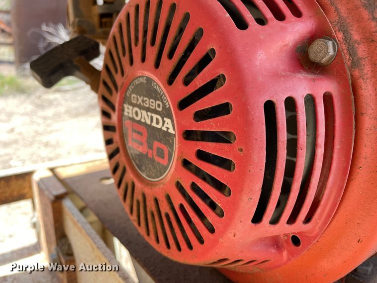 image for item DN5023 Miller MC550  curb machine