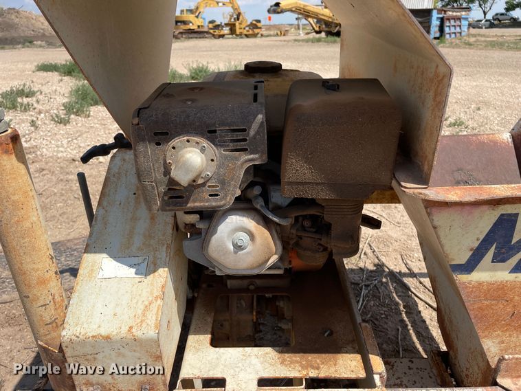 image for item DN5023 Miller MC550  curb machine