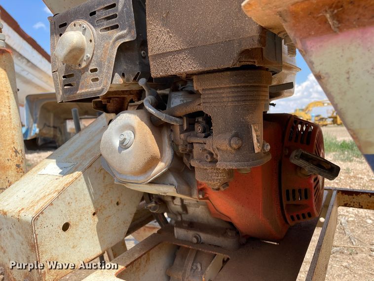 image for item DN5023 Miller MC550  curb machine