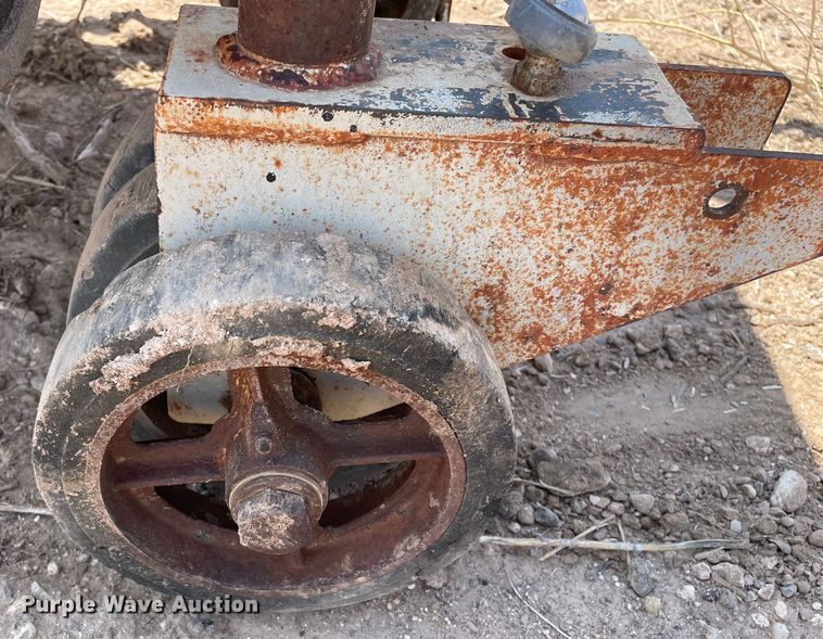 image for item DN5023 Miller MC550  curb machine