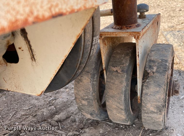 image for item DN5023 Miller MC550  curb machine