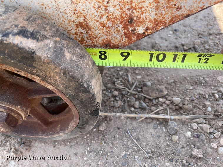 image for item DN5023 Miller MC550  curb machine