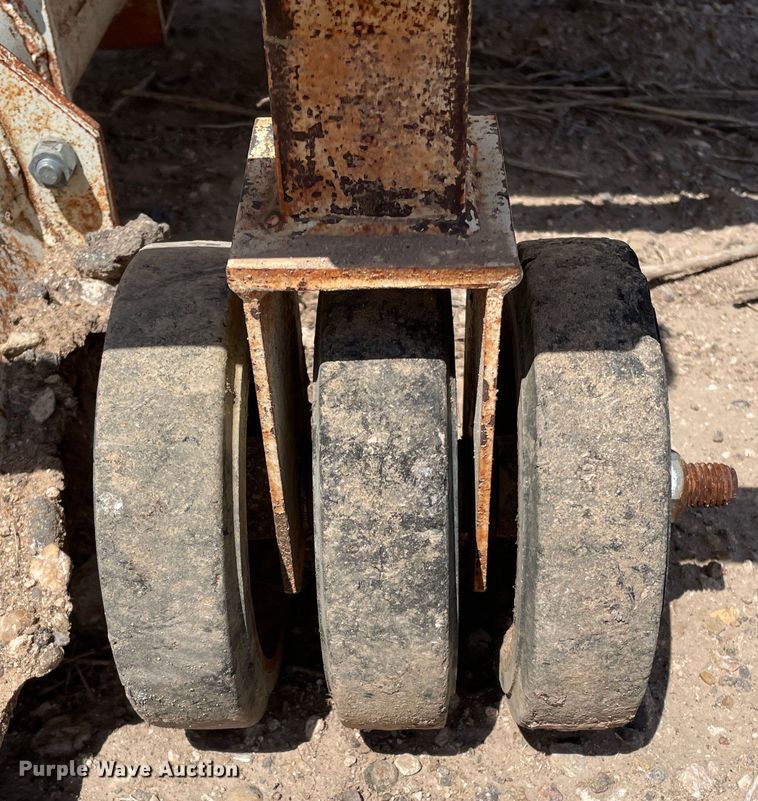 image for item DN5023 Miller MC550  curb machine