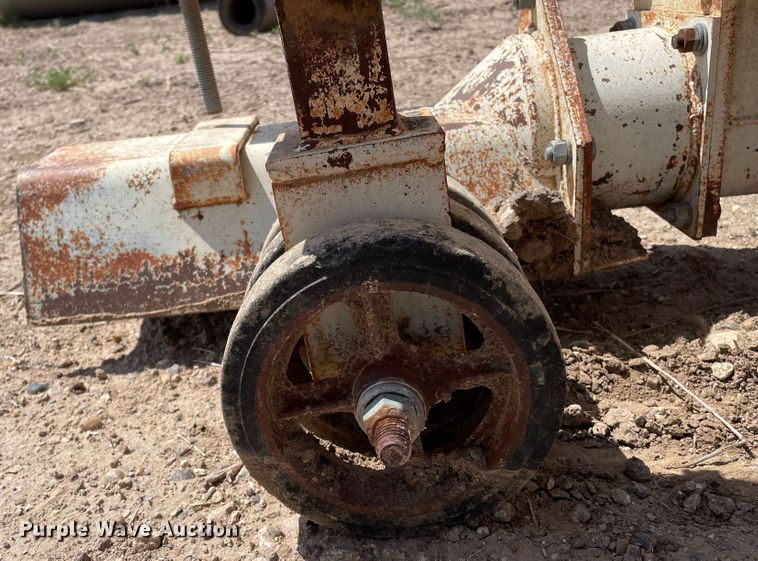 image for item DN5023 Miller MC550  curb machine