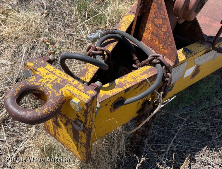 image for item DN5025 1979 Transport Trailers  equipment trailer