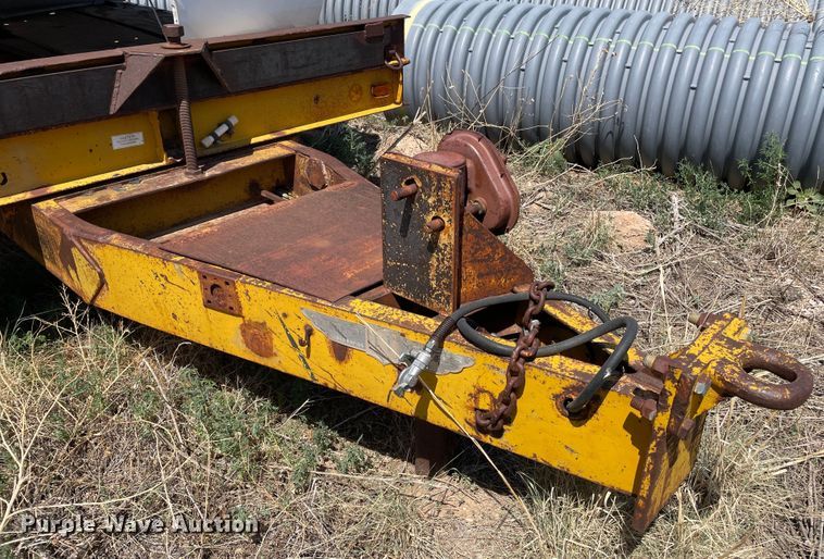 image for item DN5025 1979 Transport Trailers  equipment trailer