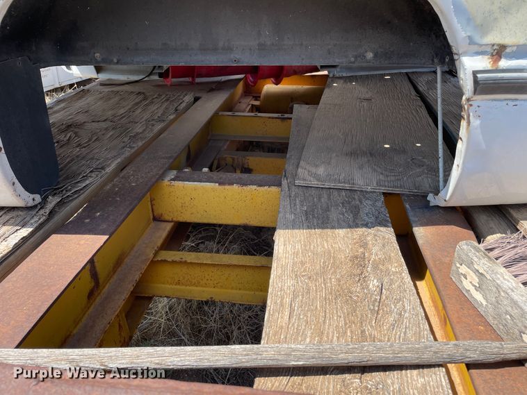 image for item DN5025 1979 Transport Trailers  equipment trailer