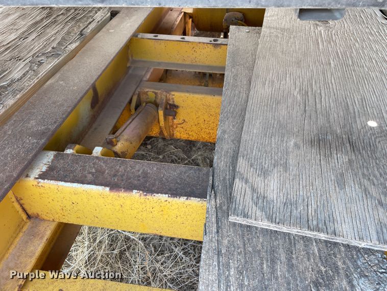 image for item DN5025 1979 Transport Trailers  equipment trailer