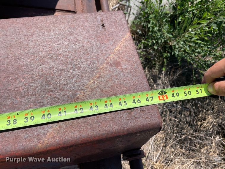 image for item DN5025 1979 Transport Trailers  equipment trailer