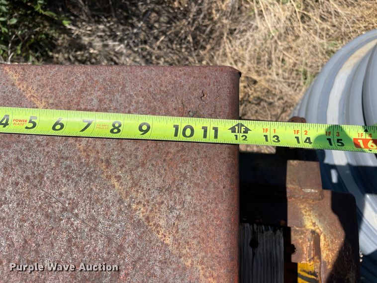 image for item DN5025 1979 Transport Trailers  equipment trailer