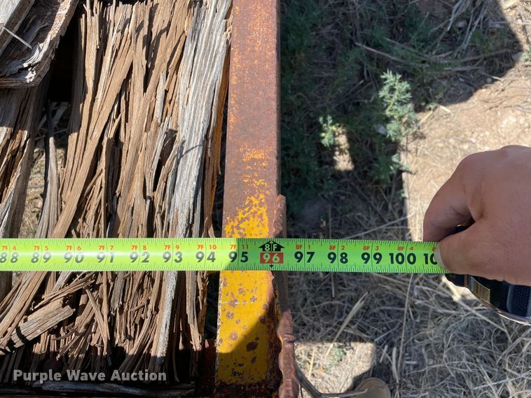 image for item DN5025 1979 Transport Trailers  equipment trailer