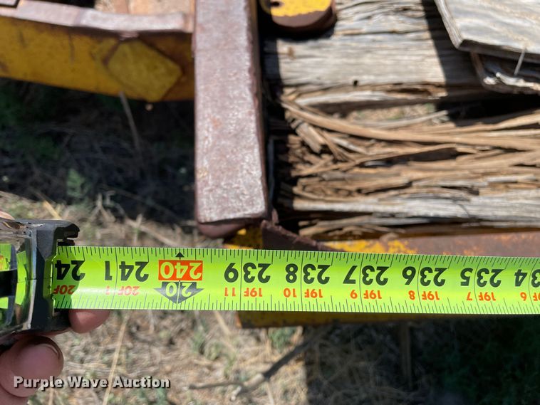 image for item DN5025 1979 Transport Trailers  equipment trailer