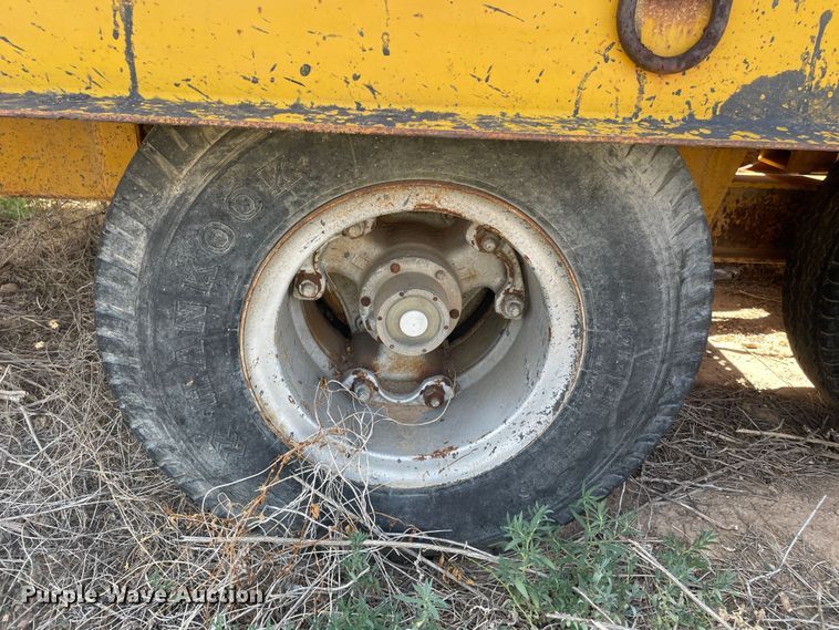 image for item DN5025 1979 Transport Trailers  equipment trailer