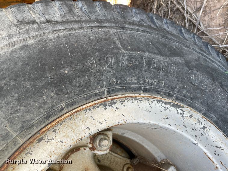 image for item DN5025 1979 Transport Trailers  equipment trailer