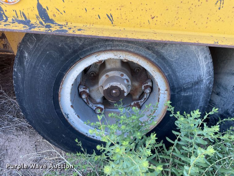 image for item DN5025 1979 Transport Trailers  equipment trailer