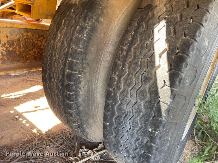 image for item DN5025 1979 Transport Trailers  equipment trailer