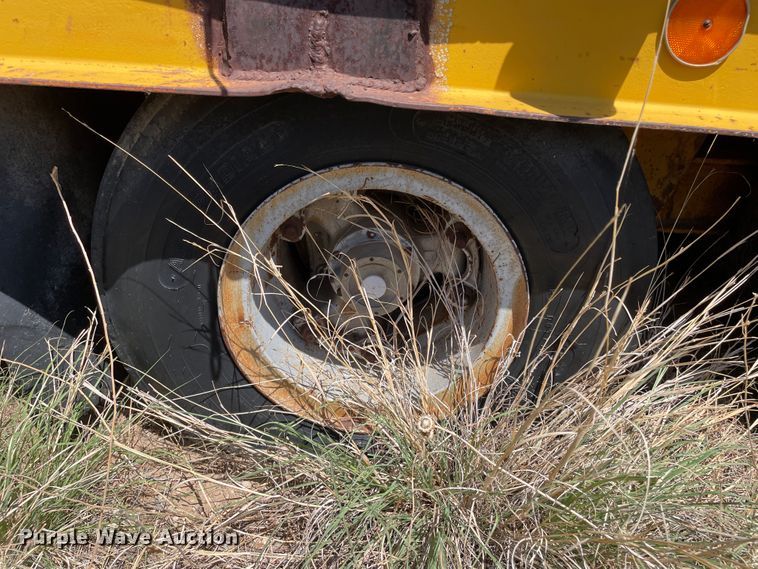 image for item DN5025 1979 Transport Trailers  equipment trailer
