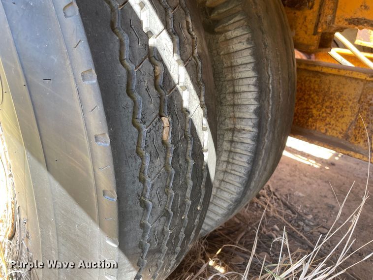 image for item DN5025 1979 Transport Trailers  equipment trailer