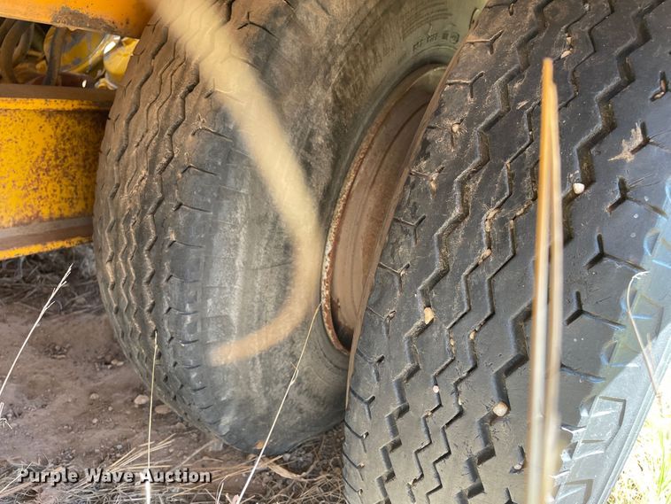 image for item DN5025 1979 Transport Trailers  equipment trailer