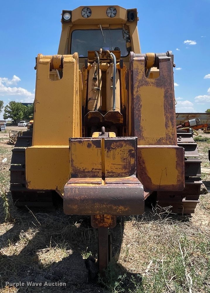 image for item DN5029 1982 Fiat-Allis FD40  dozer