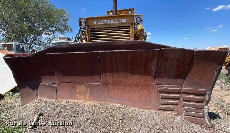 image for item DN5029 1982 Fiat-Allis FD40  dozer