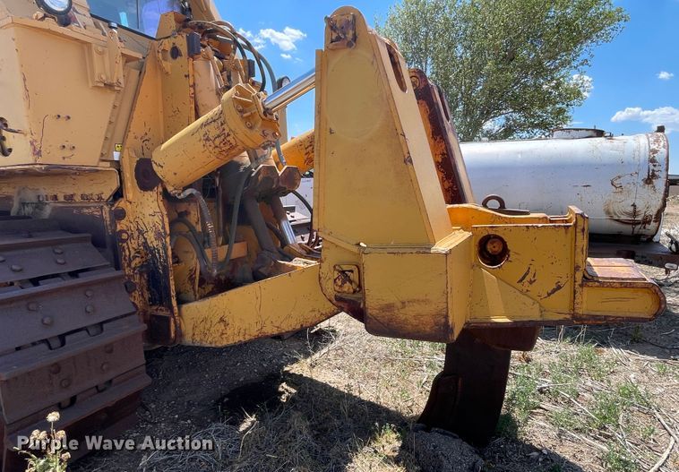 image for item DN5029 1982 Fiat-Allis FD40  dozer