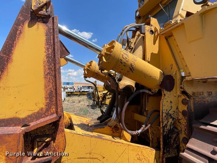 image for item DN5029 1982 Fiat-Allis FD40  dozer