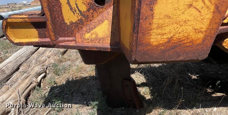 image for item DN5029 1982 Fiat-Allis FD40  dozer