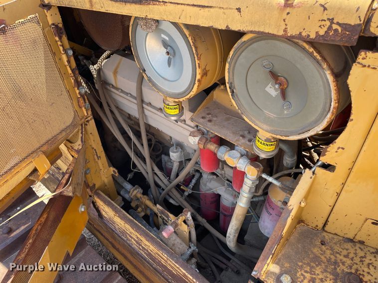 image for item DN5029 1982 Fiat-Allis FD40  dozer