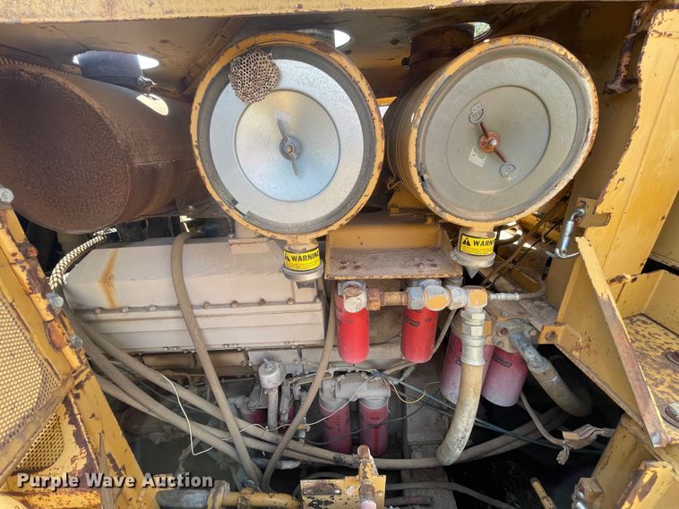 image for item DN5029 1982 Fiat-Allis FD40  dozer