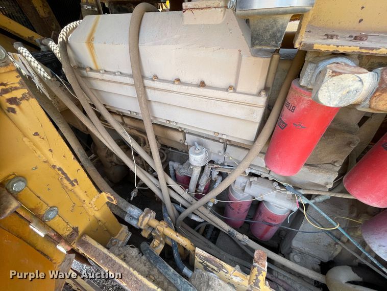 image for item DN5029 1982 Fiat-Allis FD40  dozer