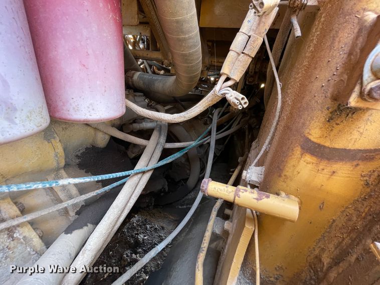 image for item DN5029 1982 Fiat-Allis FD40  dozer